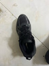 鴻星爾克男鞋秋季復古運動(dòng)鞋舒適休閑鞋厚底耐磨徒步鞋簡(jiǎn)約防滑戶(hù)外鞋覓影 正黑/碳灰 42 曬單實(shí)拍圖