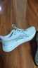 亞瑟士ASICS女子緩震回彈跑鞋VERSABLAST 4 淺綠色 37.5  曬單實(shí)拍圖