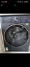 小天鵝（LittleSwan）小烏梅3.0洗烘套裝 10公斤滾筒洗衣機全自動(dòng)+熱泵烘干機 純平全嵌超微氣泡水 家電補貼 純平全嵌 TG10VE40+TH10VE40 曬單實(shí)拍圖