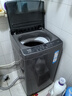 海爾（Haier）全自動(dòng)波輪洗衣機8KG小型 家用宿舍出租房 家電國家補貼以舊換新京東自營(yíng)XQB80-Z10D0 曬單實(shí)拍圖