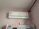 海爾空調 麥浪舒適風(fēng)1.5匹 新一級能效變頻 AI人感 雙排銅管蒸發(fā)器 臥室掛機  國家補貼 KFR-35GW/E2-1 曬單實(shí)拍圖
