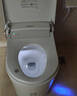 松下智能馬桶V8回旋泡沫盾一級水效全自動(dòng)感應距離可調坐便器 V8一級水效回旋炮感應開(kāi)蓋可調 300/400mm 曬單實(shí)拍圖