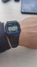 卡西歐手表男復古小方塊大贏(yíng)家同款學(xué)生運動(dòng)簡(jiǎn)約防水手表 F-91W-1（主推） 曬單實(shí)拍圖