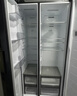海爾（Haier）冰箱620L 對開(kāi)雙開(kāi)門(mén) 補貼 大冷凍大容量 風(fēng)冷無(wú)霜一級雙變頻 家用海爾冰箱BCD-620WLHSSEDB9 曬單實(shí)拍圖