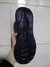 特步運動(dòng)鞋男鞋跑鞋冬季皮面防水輕便減震健身休閑慢跑步鞋子男黑色 曬單實(shí)拍圖