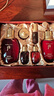 后（The history of Whoo）后套裝拱辰享水妍津率享雪玉凝天氣丹水乳霜秘貼套盒女護膚品禮盒 后津率享緊致水乳6件套 曬單實(shí)拍圖