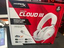 極度未知（HYPERX）Cloud Ⅲ颶風(fēng)3有線(xiàn) 烈焰灰 DTS音效53mm驅動(dòng)單元電競頭戴式游戲耳機 適配三角洲行動(dòng) 曬單實(shí)拍圖