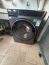 海爾（Haier）云溪3.0洗烘一體機 10公斤滾筒懶人全自動(dòng)洗衣機 AI升級直驅變頻智能投放HBLDE582家電換新補貼15% 【云溪3.0】高端洗烘丨以舊換新丨全新升級 曬單實(shí)拍圖