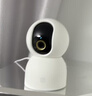小米智能攝像機4C 3.5K 600萬(wàn)像素超微光全彩 AI人形偵測手機查看家用攝像頭嬰兒看護器監控 曬單實(shí)拍圖