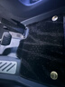 酷車(chē)車(chē)適用于小米YU7/SU7腳墊tpe全包圍滿(mǎn)天星后備箱墊專(zhuān)用星空毯面配件 【適用于YU7-暮影藍】全TPE腳墊+黑色星空毯面 曬單實(shí)拍圖