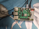 RASPBERRY PI 4B 樹(shù)莓派4B 開(kāi)發(fā)板人工智能python編程主板工業(yè)開(kāi)發(fā)板1G主板 曬單實(shí)拍圖
