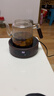 憶壺茶電陶爐煮茶壺玻璃提梁壺煮茶器辦公室圍爐大容量高檔茶具套裝 曬單實(shí)拍圖