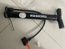 偶森打氣筒便攜自行車(chē)電動(dòng)車(chē)籃足球兒童玩具通用氣筒電瓶車(chē)摩托車(chē)氣泵 曬單實(shí)拍圖