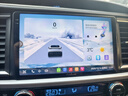 飛歌（FlyAudio）適用08-23款豐田漢蘭達汽車(chē)載中控大屏導航儀高清倒車(chē)影像一體機 X5Max高通12核12+256+AHD后視+安裝 曬單實(shí)拍圖