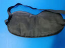 真絲眼罩遮光睡眠睡覺(jué)專(zhuān)用男女士午睡護眼助眠緩解疲勞 優(yōu)雅黑【360°冰絲遮光】配收納袋+耳塞+冰袋 曬單實(shí)拍圖