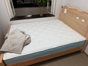 金可兒（Kingkoil）繁星A深睡乳膠三區獨袋智感彈簧床墊1.8*2米軟硬適中 曬單實(shí)拍圖