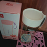 富光塑料杯ppsu便攜學(xué)生女夏高顏值耐高溫運動(dòng)水杯子泡茶杯白色460ML 曬單實(shí)拍圖