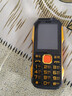 紐曼（Newman）N99三防老人手機4G全網(wǎng)通雙卡雙待大電池超長(cháng)待機大字大聲大按鍵老年人手機 備用功能機黑色 曬單實(shí)拍圖