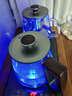 友家鋪子（Biooner）全自動(dòng)上水電熱水壺 茶臺燒水壺一體機家用辦公嵌入式茶桌茶幾茶具電茶爐套裝 RY-10蒸茶款1L 曬單實(shí)拍圖