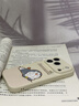 圣圖朗卡通可愛(ài)叮當貓適用iPhone17蘋(píng)果15PromAX手機殼16按鍵全包14液態(tài)硅膠12情侶女11植絨13防摔保護套 臻品液態(tài)-可愛(ài)叮當貓-古董白可磁吸款 iPhone 17 Pro 曬單實(shí)拍圖