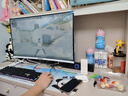 WPNA 32英寸曲面大屏一體機電腦家用辦公商務(wù)設計直播游戲臺式整機 32英寸曲面大屏 配置十四：九代i5-9400 470 8G獨顯 曬單實(shí)拍圖