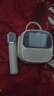 康佳（KONKA）KN14音響家庭k歌一體機話(huà)筒麥克風(fēng)話(huà)筒k歌家用音響戶(hù)外便攜情人節七夕男女生日禮物彩屏雙咪 曬單實(shí)拍圖