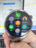 HUAWEI WATCH 5 46mm高端款航天級鈦合金表殼鈦金屬表帶首創(chuàng  )X-TAP智感窗eSIM通信華為智能手表watch5 曬單實(shí)拍圖