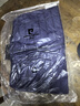 皮爾卡丹（pierre cardin）羽絨馬甲秋冬男士輕薄立領(lǐng)休閑戶(hù)外運動(dòng)百搭寬松外套 深藍色 2XL 曬單實(shí)拍圖