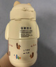 蘇泊爾（SUPOR）兒童保溫杯水杯水壺小學(xué)生上學(xué)開(kāi)學(xué)316L吸管杯 椰奶白KCV50CM20 曬單實(shí)拍圖