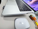 Apple/蘋(píng)果AI筆記本/2025款MacBookPro14英寸M5(10+10核)32G 1T銀色筆記本電腦Z1KN00029 曬單實(shí)拍圖