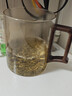 泥也水杯子玻璃泡茶杯高硼硅耐熱加厚家用辦公杯喝茶個(gè)人專(zhuān)用杯大容量 曬單實(shí)拍圖