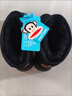 大嘴猴（paul frank）厚底雪地靴女2025冬季加絨加厚潮流冬天防滑棉鞋長(cháng)毛絨短靴 曬單實(shí)拍圖
