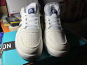 品牌正品專(zhuān)柜內增高經(jīng)典新款運動(dòng)休閑板鞋男女同款時(shí)尚百搭情侶鞋 AD520P白灰 42 曬單實(shí)拍圖