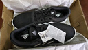 阿迪達斯（adidas）秋季男鞋運動(dòng)鞋舒適耐磨減震休閑跑步鞋 43UK9碼 曬單實(shí)拍圖