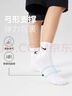 NIKE3BRAND 耐克男女中長(cháng)襪3雙裝2025新款青少年運動(dòng)襪子 曬單實(shí)拍圖