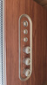 漫步者（EDIFIER）新品K300多功能K歌 居家藝術(shù)音箱 桌面藍牙音響 家庭KTV 無(wú)線(xiàn)藍牙6.0 木紋色 雙麥 新年禮物 曬單實(shí)拍圖