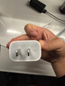Apple/蘋(píng)果【USB-C線(xiàn)充套裝】含20W充電頭+60W 雙USB-C口1米充電線(xiàn) 曬單實(shí)拍圖