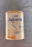 愛(ài)他美（Aptamil）白金澳洲版 較大嬰兒配方奶粉 2段(6-12月) 900g 澳洲白金 曬單實(shí)拍圖