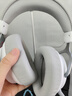 覓聲白羊座游戲耳機頭戴式有線(xiàn)帶麥電競專(zhuān)用電腦耳麥三角洲行動(dòng)3.5/usb接口虛擬7.1音效聲卡降噪麥克風(fēng) USB接口雪域白-贈耳機支架-集成星云聲卡芯片 曬單實(shí)拍圖