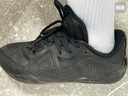 匹克態(tài)極無(wú)雙籃球鞋男鞋新款緩震低幫舒適耐磨專(zhuān)業(yè)實(shí)戰球鞋薄底運動(dòng)鞋 全黑-【黑武士】 45 曬單實(shí)拍圖