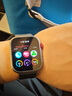 HUAWEI WATCH FIT 4 Pro曜石黑氟橡膠表帶運動(dòng)智能手表鈦金屬藍寶石玻璃大屏長(cháng)續航fit4pro 曬單實(shí)拍圖
