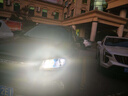 路泊斯特（ROBUST）適用長(cháng)安CS75汽車(chē)led大燈改裝遠近一體近光燈遠光燈led車(chē)燈泡 曬單實(shí)拍圖