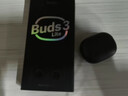 小米（MI）UI/小米Redmi Buds3lite版真無(wú)線(xiàn)藍牙入耳式運動(dòng)降噪耳機 黑色 曬單實(shí)拍圖