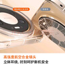 圖拉斯支點(diǎn)殼D1【熱銷(xiāo)100W+丨鏡頭支架】適用華為mate80promax手機殼mate80pro保護套80透明全包防摔散熱 【透亮抗黃】熱銷(xiāo)100W+ 【華為Mate 80 Promax】 曬單實(shí)拍圖
