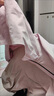 蕉內（Bananain）【趙露思同款】氧氣301Proof女士沖鋒衣防風(fēng)戶(hù)外短外套秋冬 【趙露思同款】薄霧粉 S 曬單實(shí)拍圖