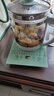 SUBOAER蘇泊養生壺1.8L大容量煮茶壺多功能保溫壺保溫燒水一體智能電熱水壺花茶壺燒水壺 家用養生壺 綠色 1.8L 【316不銹鋼+濾網(wǎng)+智能除菌】旗艦款 曬單實(shí)拍圖