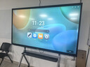 聯(lián)想（lenovo）86英寸會(huì )議平板一體機4K高清觸控屏多媒體教學(xué)一體機教室電子白板2025新（M486PHRE）+投屏器+支架 曬單實(shí)拍圖