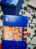 AMEMORY五年日記本日程本自由書(shū)記錄本5年手帳時(shí)光本筆記本5年日記自填手賬本 正確版：矢車(chē)菊藍 A5 自填式五年本 曬單實(shí)拍圖
