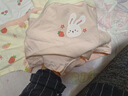 尼多熊兒童內褲女童三角內褲棉小女孩幼兒短褲不夾pp寶寶發(fā)育內褲 XL碼 曬單實(shí)拍圖