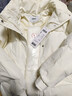 森馬（Semir）森馬羽絨服女中長(cháng)款大毛領(lǐng)24冬新款工裝風(fēng)保暖外套109724113016 曬單實(shí)拍圖